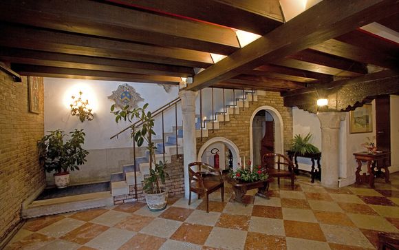 Poussez les portes de votre hôtel