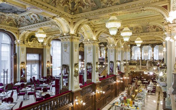 Poussez les portes de la résidence Boscolo 5*