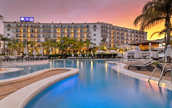 H10 Andalucia Plaza Adults Only 4*