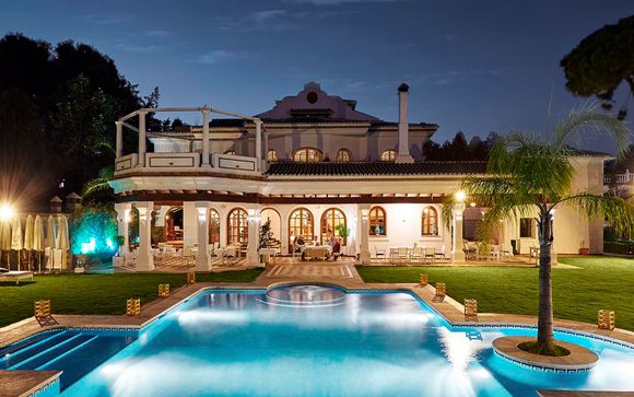 Hotel The Touch Puerto Banus 4*