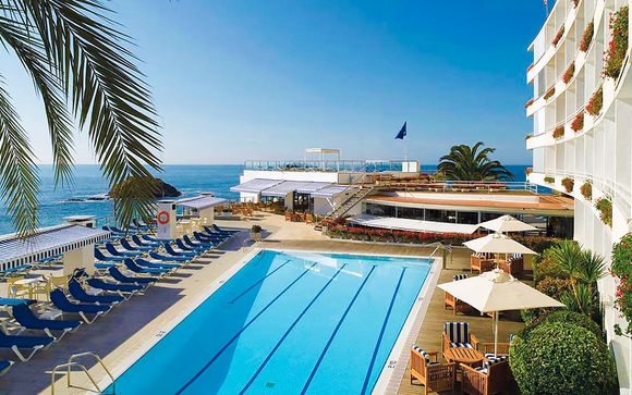 Premier Gran Hotel Reymar & Spa 4*