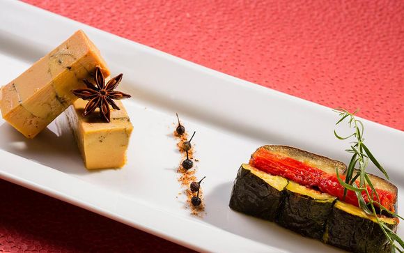 Auberge de Cassagne & Spa 5*