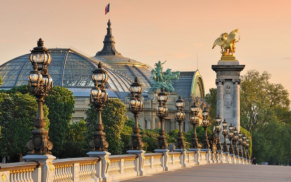 Rendez-vous... à Paris