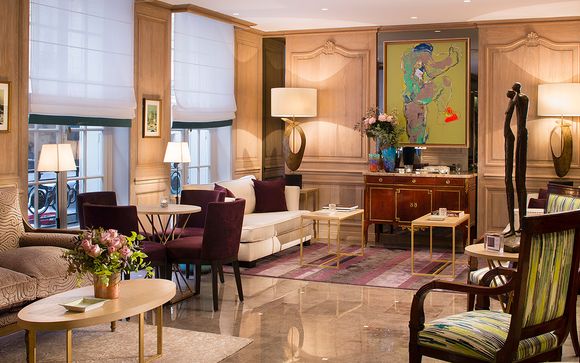 Poussez les portes de votre hôtel Balmoral 4*