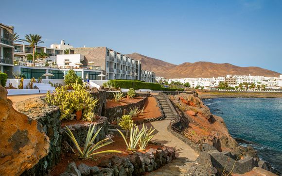 Hôtel Mirador Papagayo 4*
