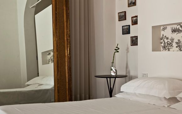 Poussez les portes du Riva Lofts Florence