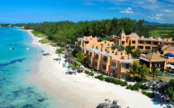 La Palmeraie by Mauritius Boutique Hotel 4*