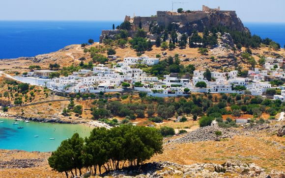 Rendez-vous... à Rhodes