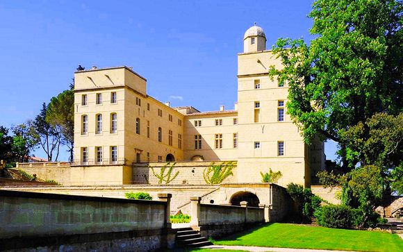 Château de Pondres 4*