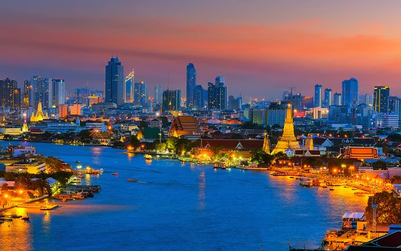 Rendez-vous... en Thaïlande