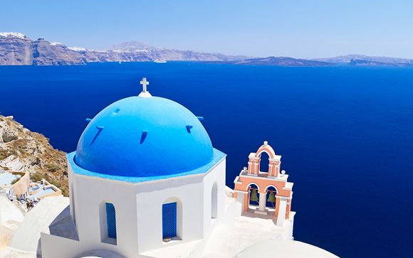 Combiné Cyclades