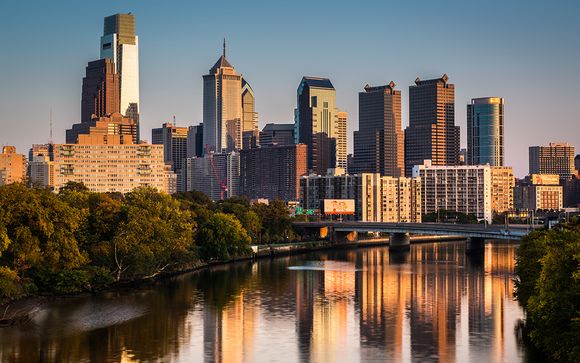 Rendez-vous... sur la côte est des États-Unis
