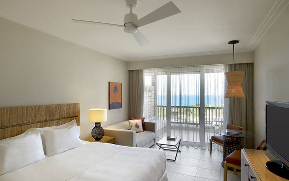 Poussez les portes de l'hôtel The Westin Resort Costa Navarino 5*