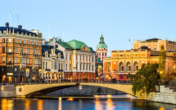 Rendez-vous... en Scandinavie