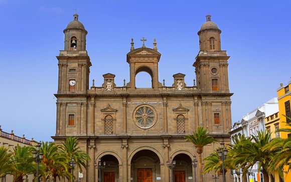 Rendez-vous... à La Palma