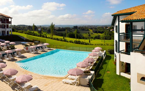 Résidence Pierre & Vacances Les Terrasses d'Arcangues