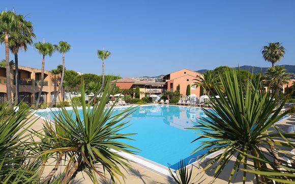 Résidence Pierre & Vacances Premium Les Rives Cannes Mandelieu