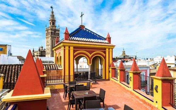Boutique Hôtel Palacio Pinello 4*