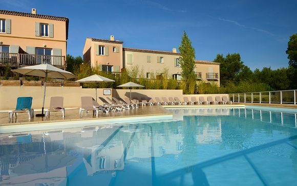 Résidence Pierre & Vacances Les Coteaux de Pont Royal en Provence