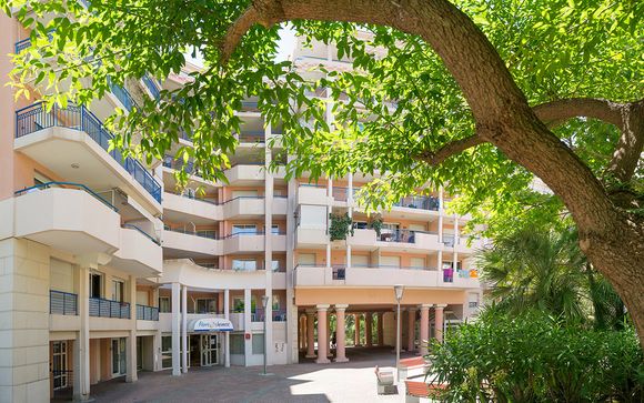 Poussez les portes de votre résidence