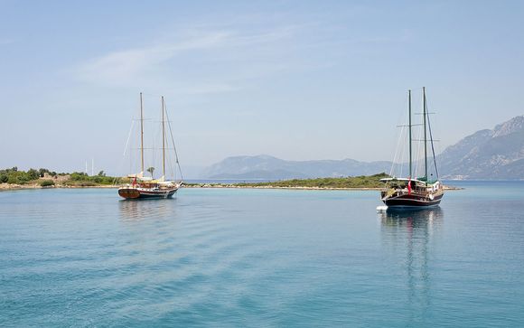 Votre croisière en un clin d'oeil