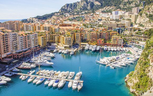 Rendez-vous... sur la Côte d'Azur