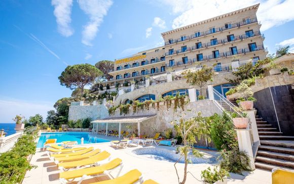 Hôtel Montjoi