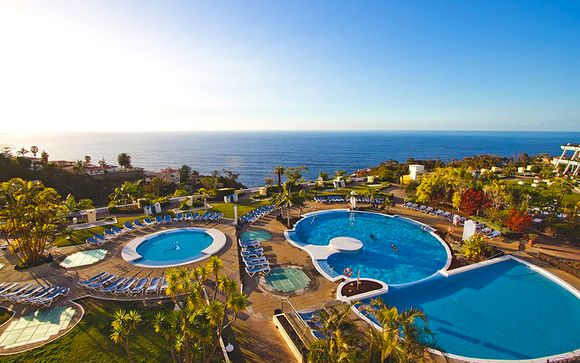 La Quinta Park Suites & Spa 4*