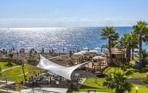 Aregai Marina Hotel & Residence 4*