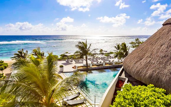 Hôtel Radisson Blu Poste Lafayette Resort and Spa Mauritius 4*