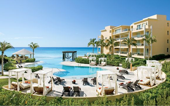 Hôtel Now Jade Riviera Cancun 5* avec ou sans Yucatan