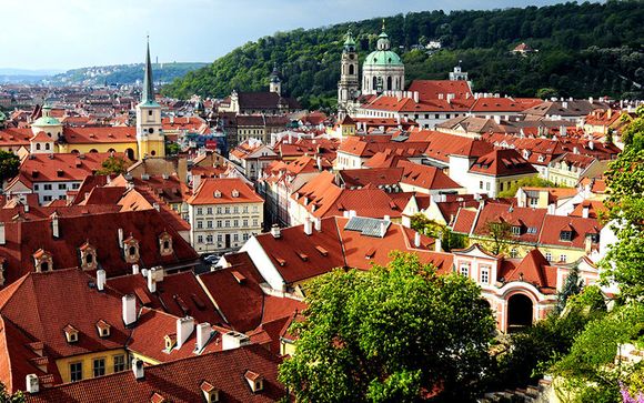 Occidental Praha Wilson 5*