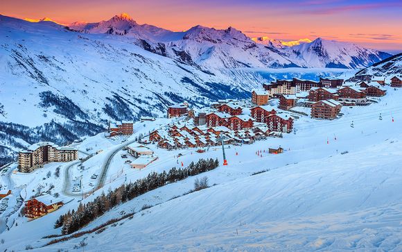 Village Club du Soleil Les Ménuires