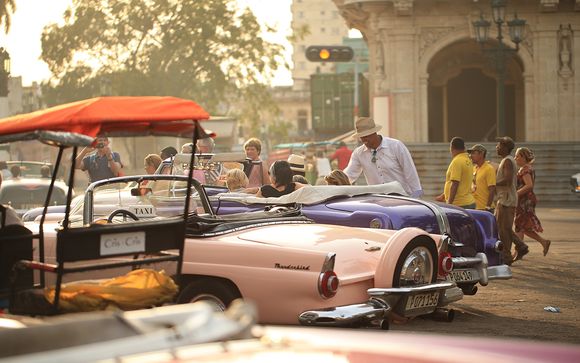 Vos excursions pour plus d'évasion - Inclus