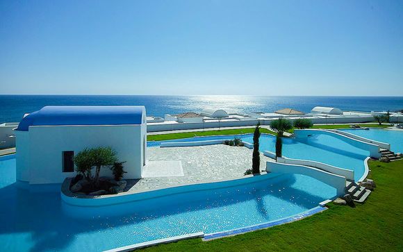 Hôtel Atrium Prestige Thalasso Spa Resort & Villas 5*