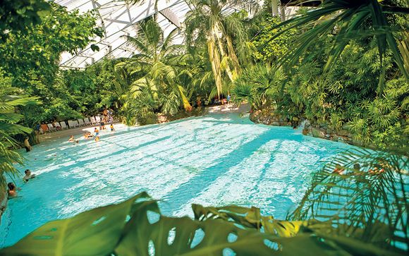 Center Parcs Domaine des Trois Forêts