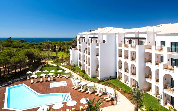 Poussez les portes de votre Pine Cliffs Resort 5*