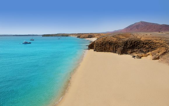 Rendez-vous... à Lanzarote