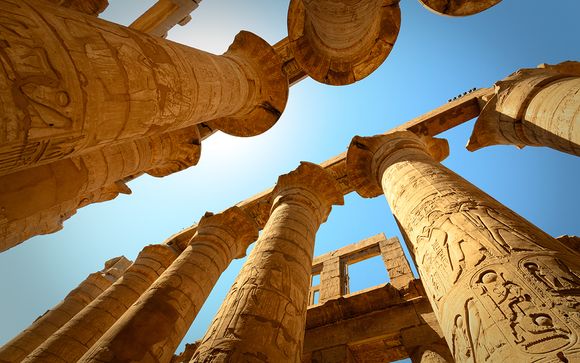Le Caire, croisière Khéops & séjour au Grand Plaza Hotel 4* à Hurghada
