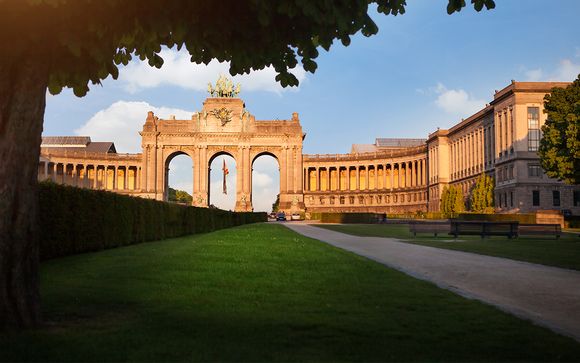 Décor et prestations d'exception au cœur de la ville