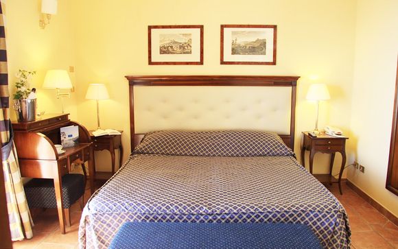 Poussez les portes du Capo dei Greci Taormina Bay Hotel & Spa 4*