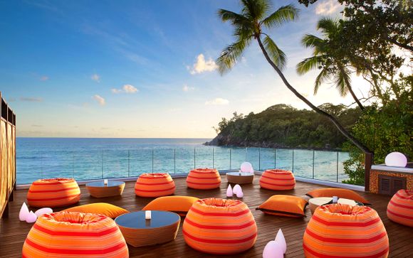 Hôtel AVANI Seychelles Barbarons Resort and Spa 4*