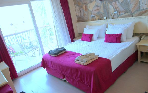 Poussez les portes de votre boutique-hôtel