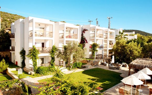 Poussez les portes de votre boutique-hôtel