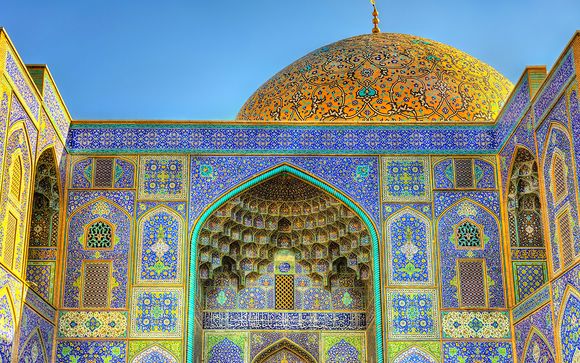 Circuit L'essentiel de l'Iran en 8 jours/9 nuits en hôtels 4* et 5*