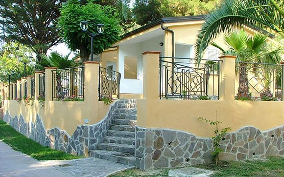 Poussez les portes de votre Village Vacances