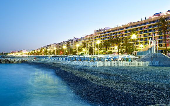 Rendez-vous... à Nice