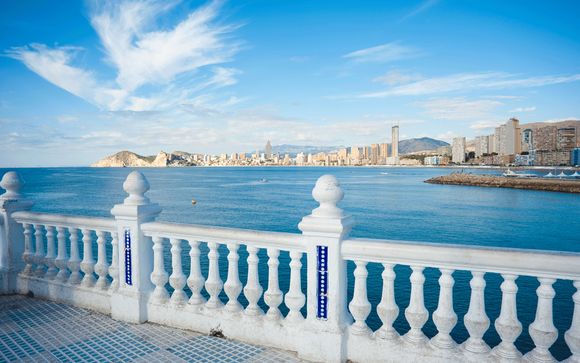 Rendez-vous... sur la Costa Blanca