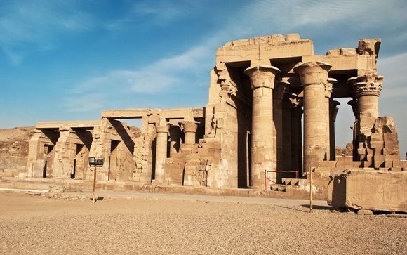 Vos croisières Secrets d'Egypte ou Rêverie du Nil