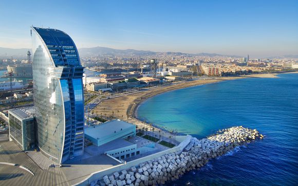 Hôtel W Barcelona 5*